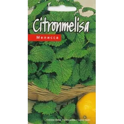 Sēklas citronmelisa