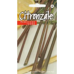 Sēklas citronzāles Lemon Gras, 3 g