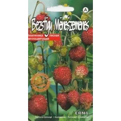 Sēklas Kurzemes sēklas, meža zemenes Erna, 0.1 g