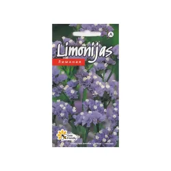 Sēklas Kurzemes sēklas limonija Limonium Blue, 0.3 g