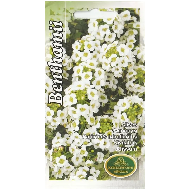 Sēklas viengadīgās, 0.5 g