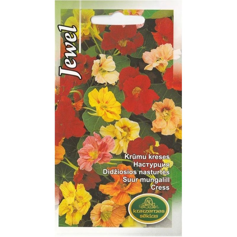 Sēklas kreses jewel