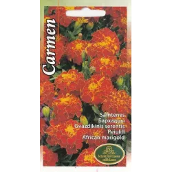 Sēklas samtenes carmen