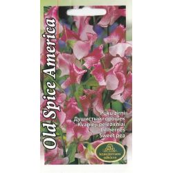 Sēklas puķu zirņi old spice america