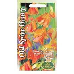 Sēklas viengadīgās Old Spice Henry Eckford, 4 g