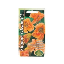 Sēklas Kurzemes sēklas kreses Salmon Gleam F1, 3 g