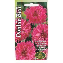 Sēklas rudzupuķes red ball