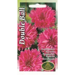 Sēklas Kurzemes sēklas rudzupuķes Red Ball, 4 g