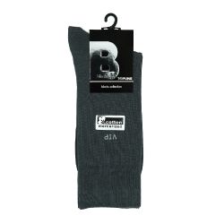 Zeķes vīr. kl. bisoks 12247 grey 43-46