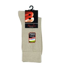 Zeķes vīr klas bisoks 12274 gaiš. 41-42