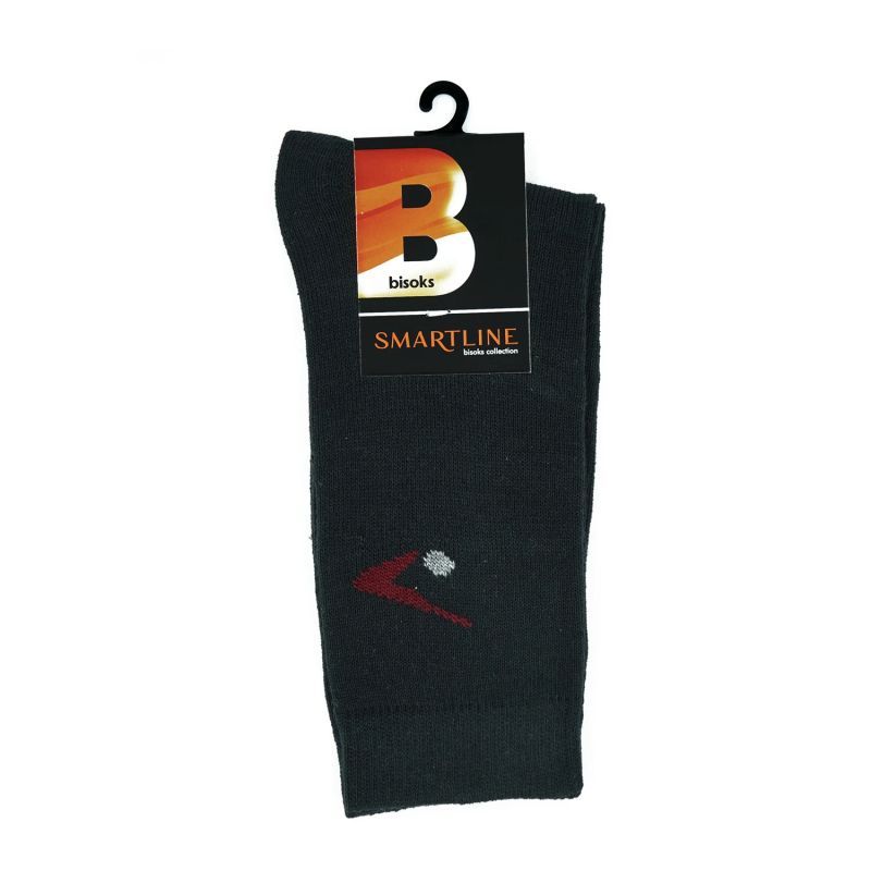 Zeķes vīriešu bisoks 12160 tumš 43-46
