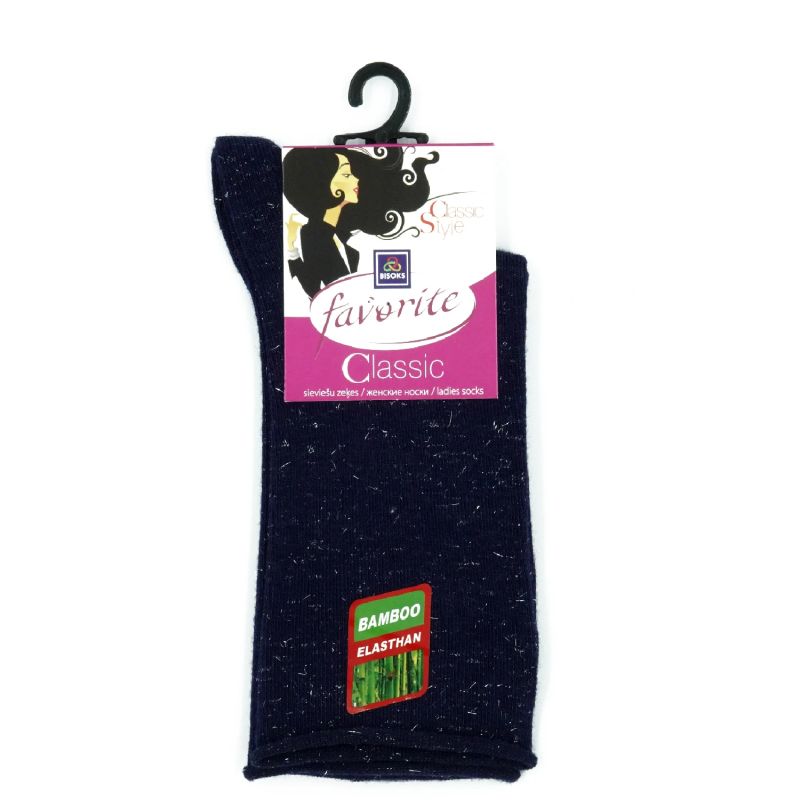 Zeķes siev. favorite 22191 krās. 35-38