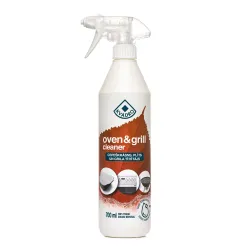 Puhastusvahend Kvadro, grillidele-ahjudele-pliitidele, 0.7 l
