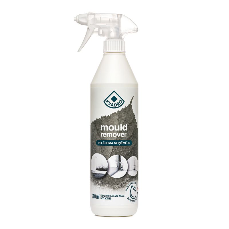 Kvadro pelējuma noņēmējs 700ml