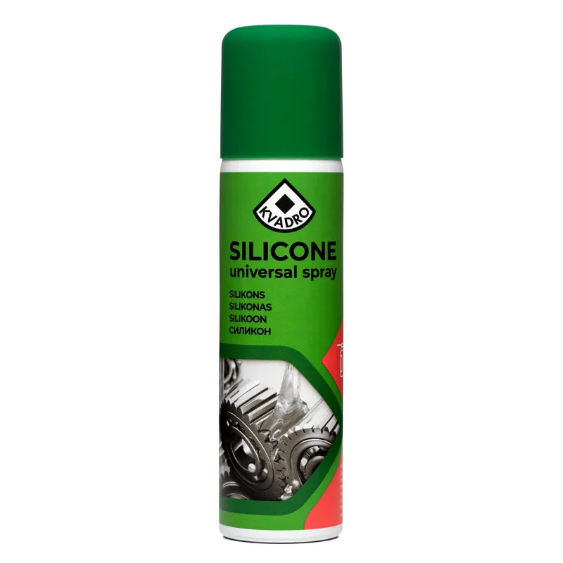 Silikons Kvadro Universal, 150 ml