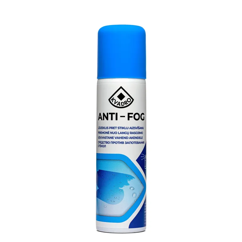 Aizsvīšanas līdzeklis Kvadro, 150 ml