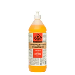 Cleaning Agent Kvadro, for kitchen cleaning, 1 l