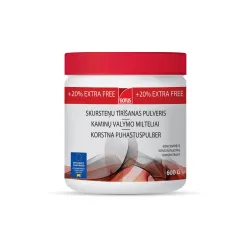 Pulveris skursteņu tīrīšanai hg 600g