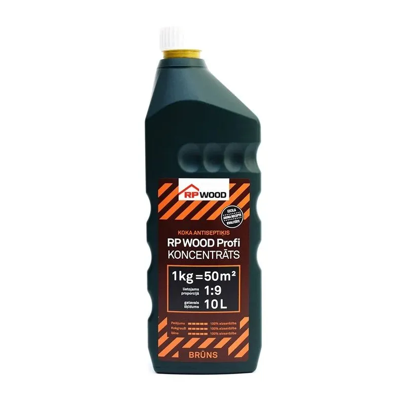 Antiseptisk RP WOOD, 1 l