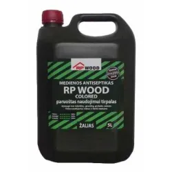 Koksnes antiseptiķis RP Wood, 5 l