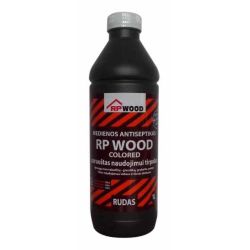 Antiseptiķis rp wood brūns 1l