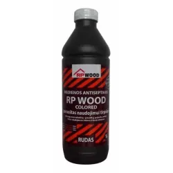 Koksnes antiseptiķis RP Wood, 1 l