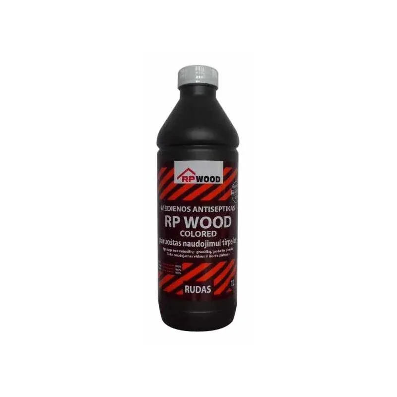 Koksnes antiseptiķis RP Wood, 1 l