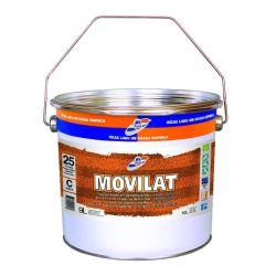 Krāsa movilat-25 c bāze 0,9l