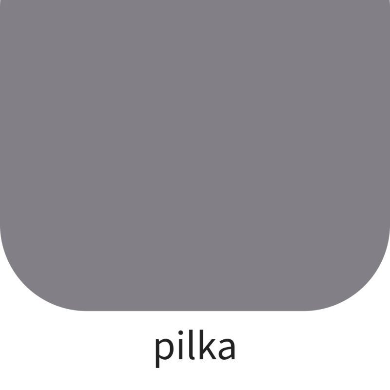 Krāsa pentaprim 0.45l pelēka spīdīga