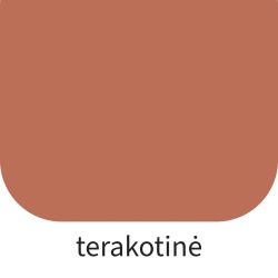 Krāsa pentaprim 0.45l terakotkrāsa