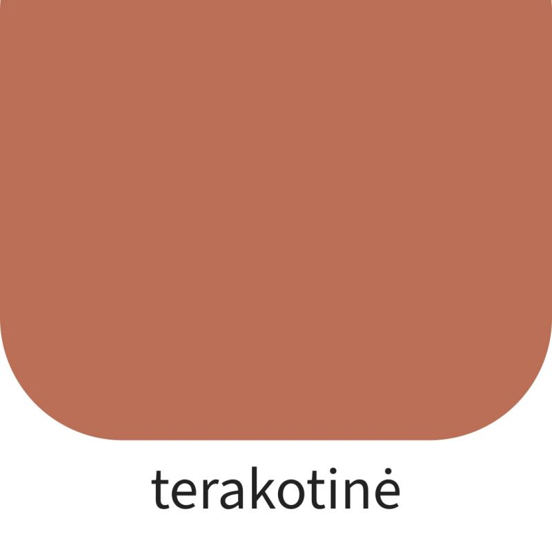 Krāsa pentaprim 0.45l terakotkrāsa