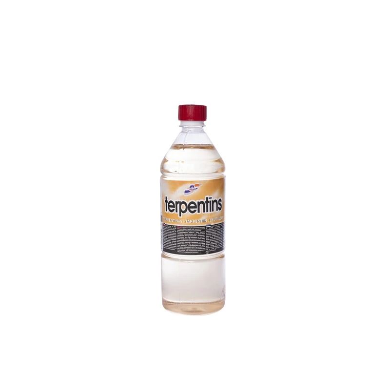 Terpentīns šķīdinātājs 1l rilak