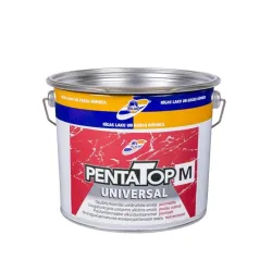 Emalja pentatop universal m a-bāze 2,7 l