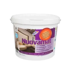 Akrila krāsa Rilak NUOVAMAT, nuovamat balta