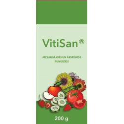 Aizsargājošs fungicīds vitsan 200g