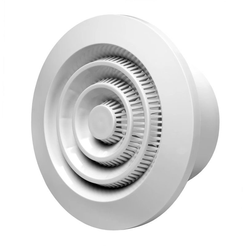 Reste griestiem nga80 d80 balta apaļa