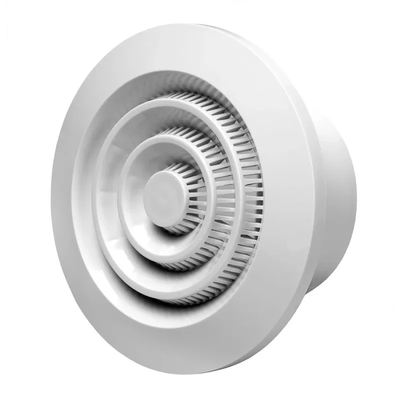 Ventilācijas reste Europlast NGA80, plastmasa, 78 mm