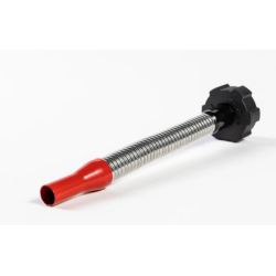 Lokanais izlējējs skrūvējams benzīns