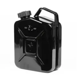 Kanna degvielai Valpro DK52, metāls, 5 l, melna