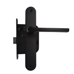 Ielaiž.slēdz.45 mm+rokt.mel.+plāks.