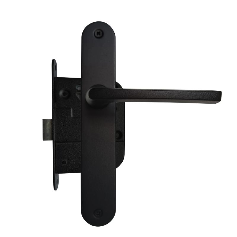 Ielaiž.slēdz.45 mm+rokt.mel.+plāks.