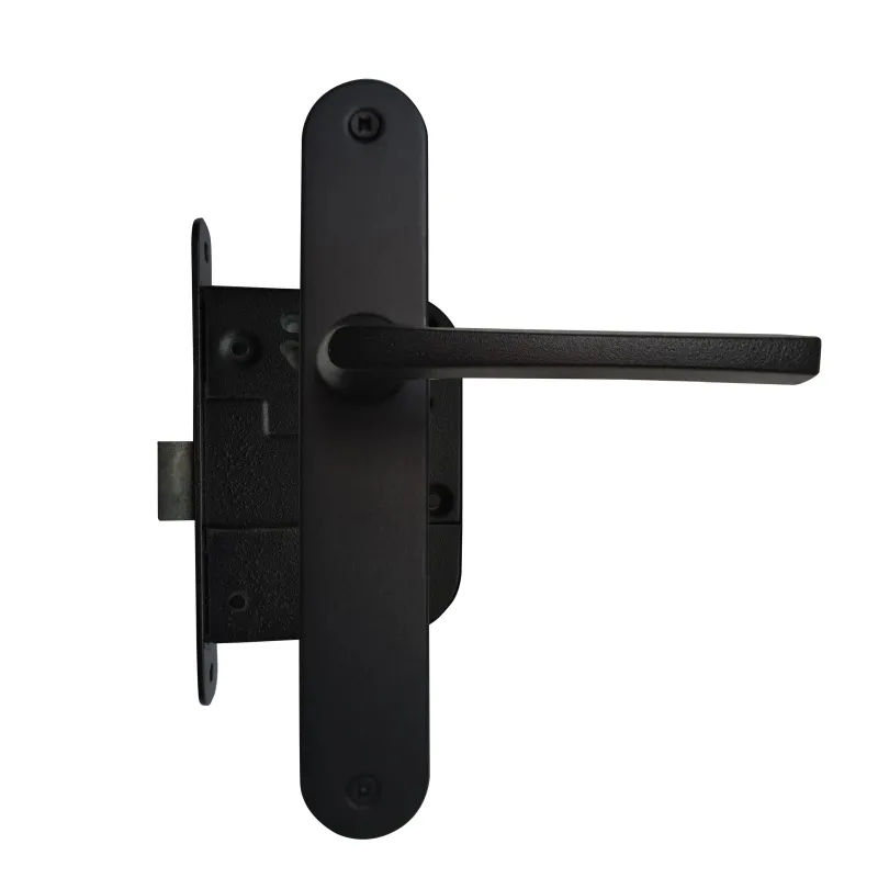 Iemontējamā slēdzene Kurzemes 483M-32310-24M-R, krāsots