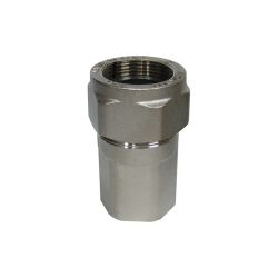 Bezvītņu pāreja f 1 colla ,n,