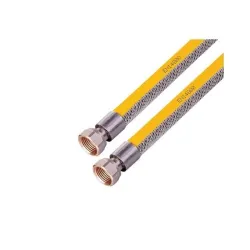 Гибкий газовый шланг Gosh 706-DZ 0410.514, 150 см