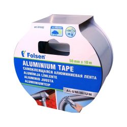 Lente alumīnija folsen 50mmx10m