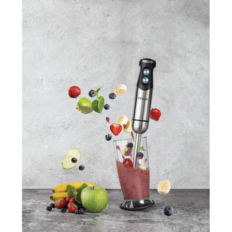 Blenderis rokas shb610 stollar