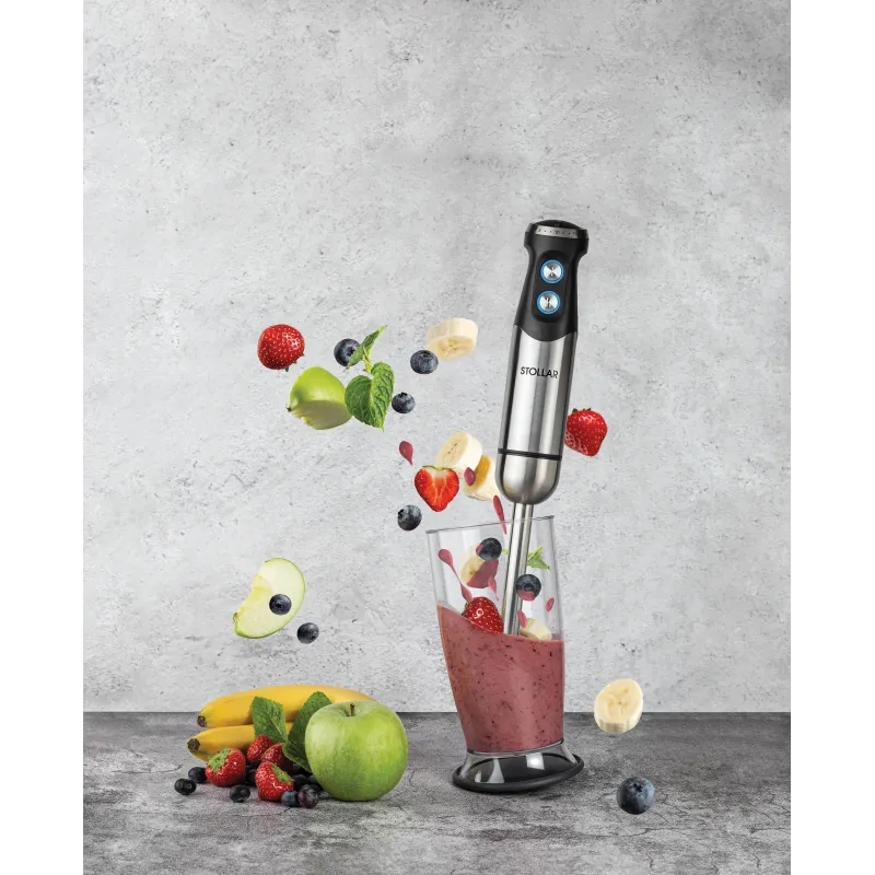 Rokas blenderis Stollar SHB610, daudzkrāsaina