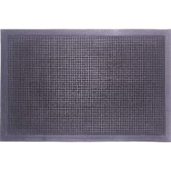 Kājslauķis 46x70cm melns