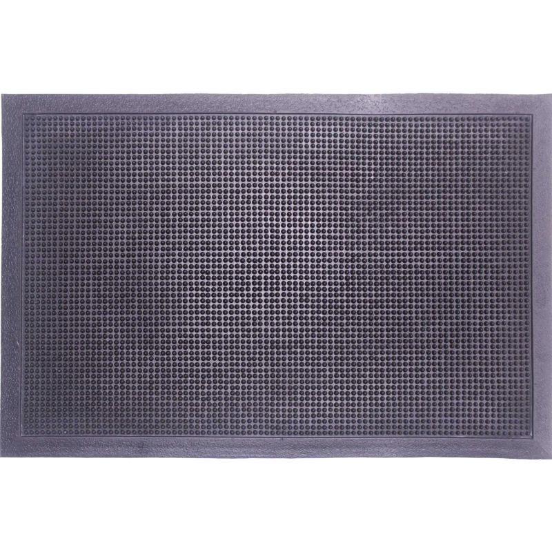 Kājslauķis 46x70cm melns