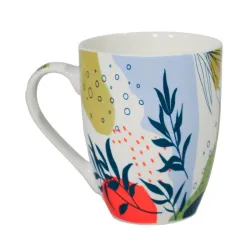 Krūze keramiska 350ml, Nature